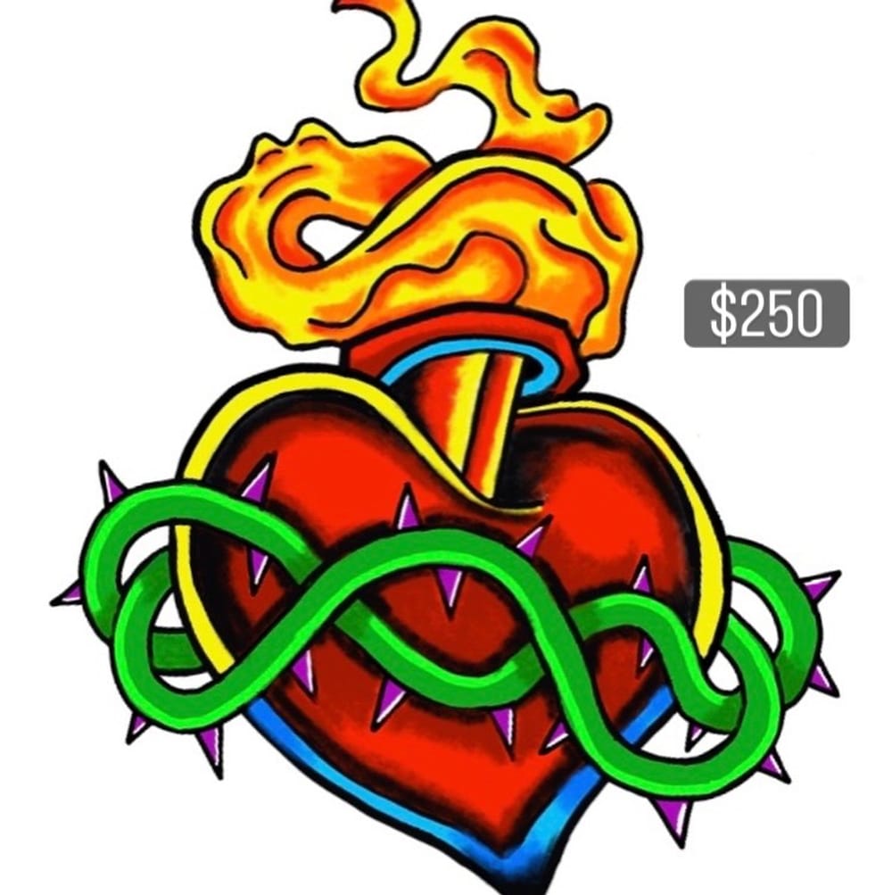 Sacred Heart 