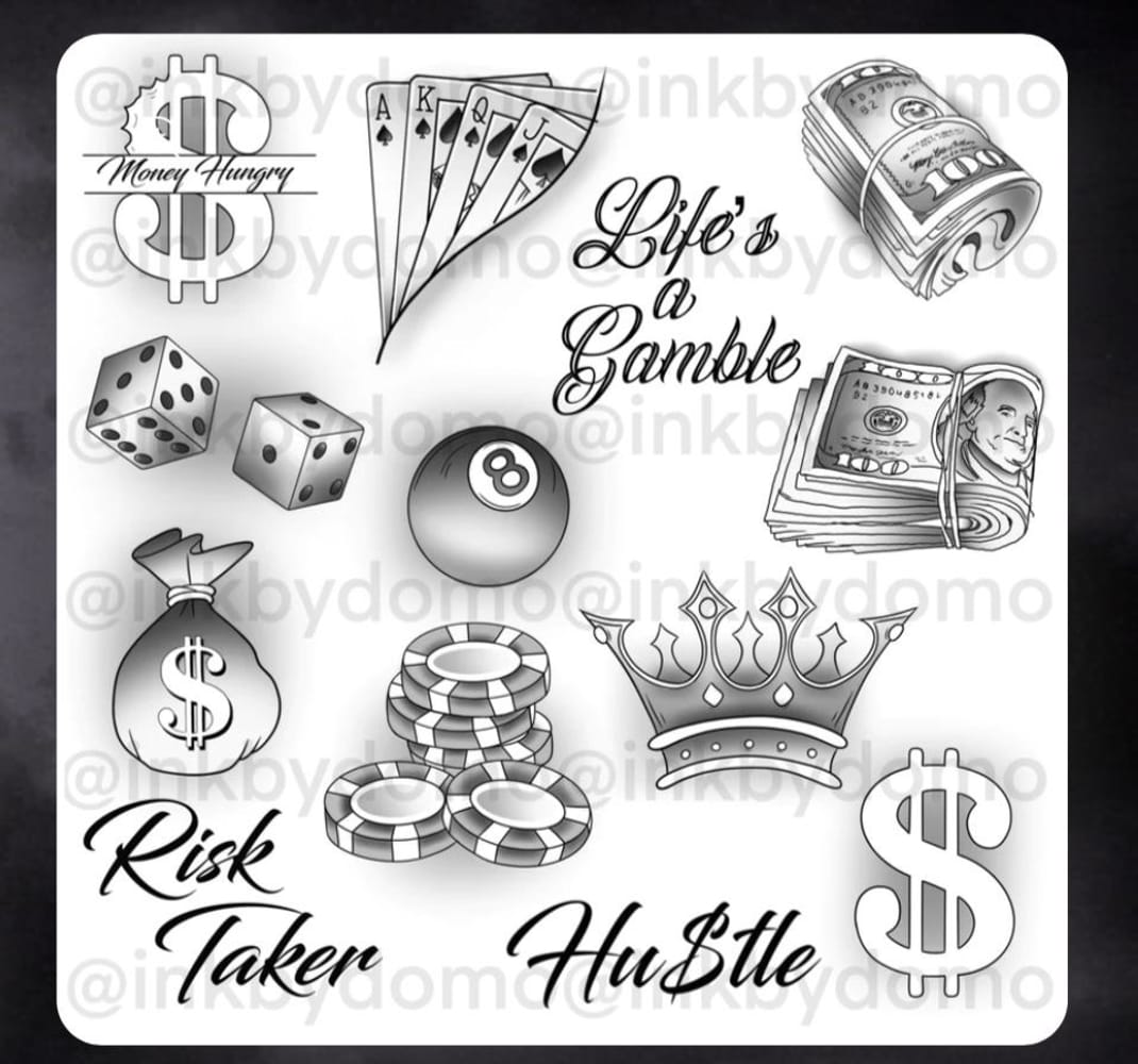 Mini tats 