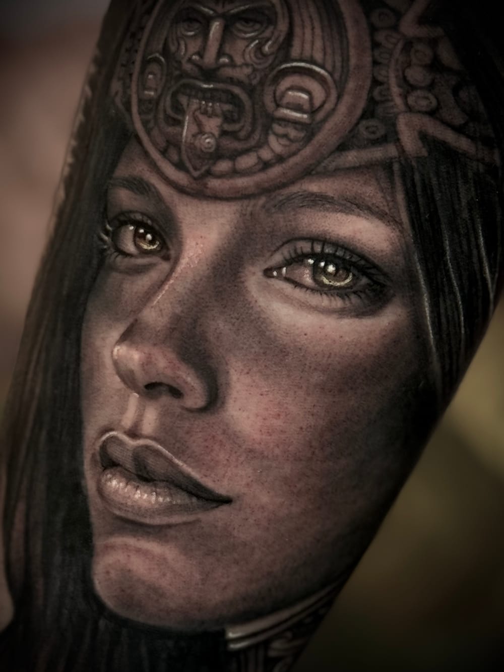 mariana rimoli — tattoo artist