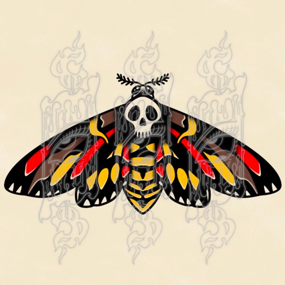 Death’s Head 2