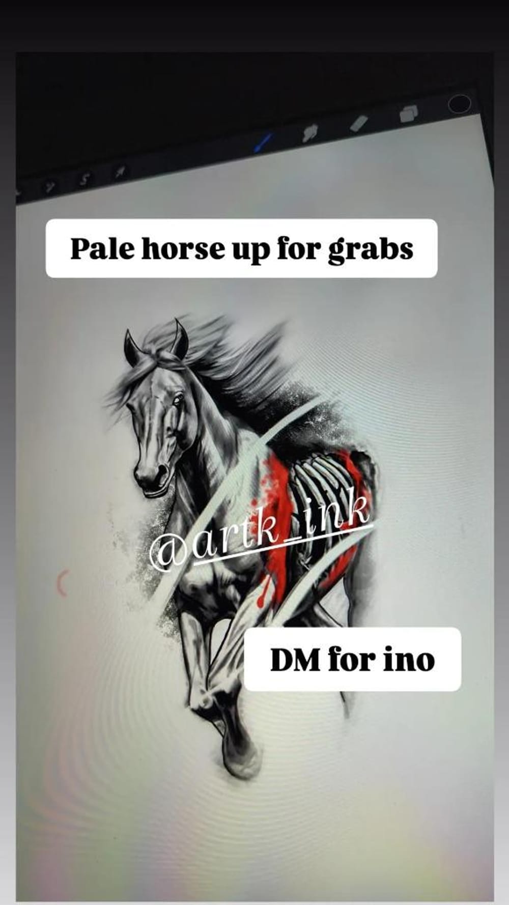 Pale horse