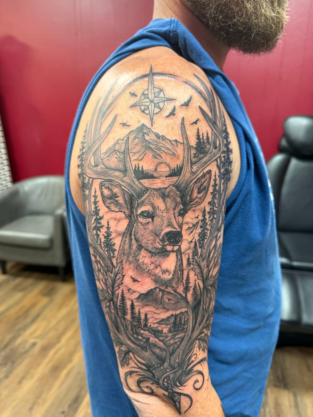 Kaino — tattoo artist