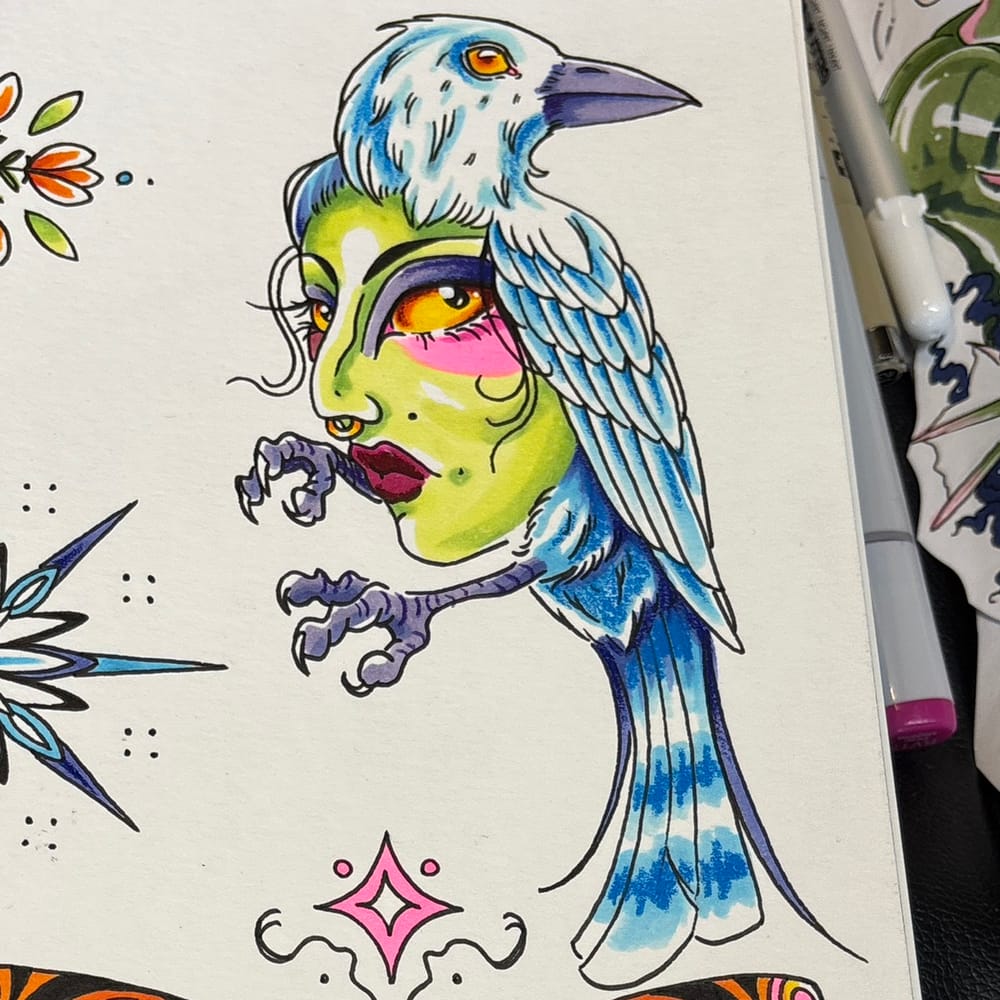 HARPY