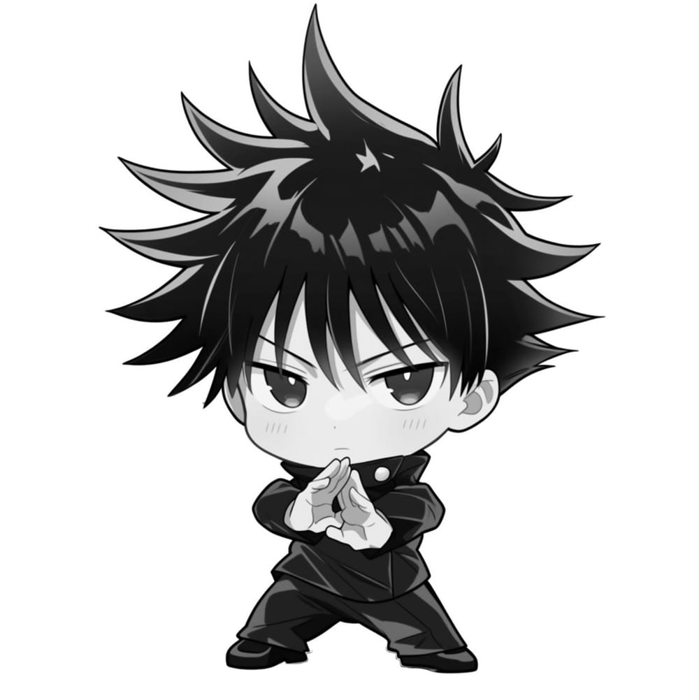 Chibi megumi