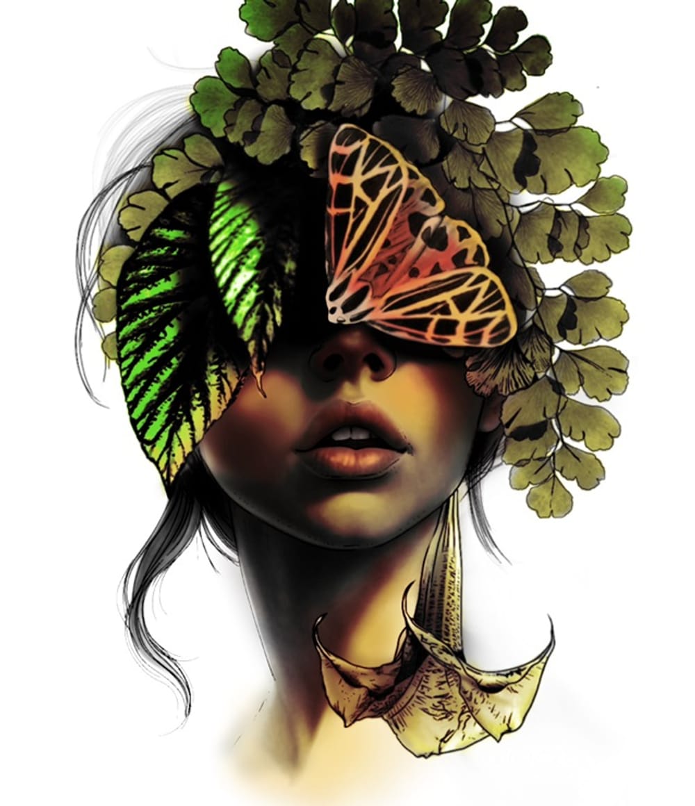 Plant lady