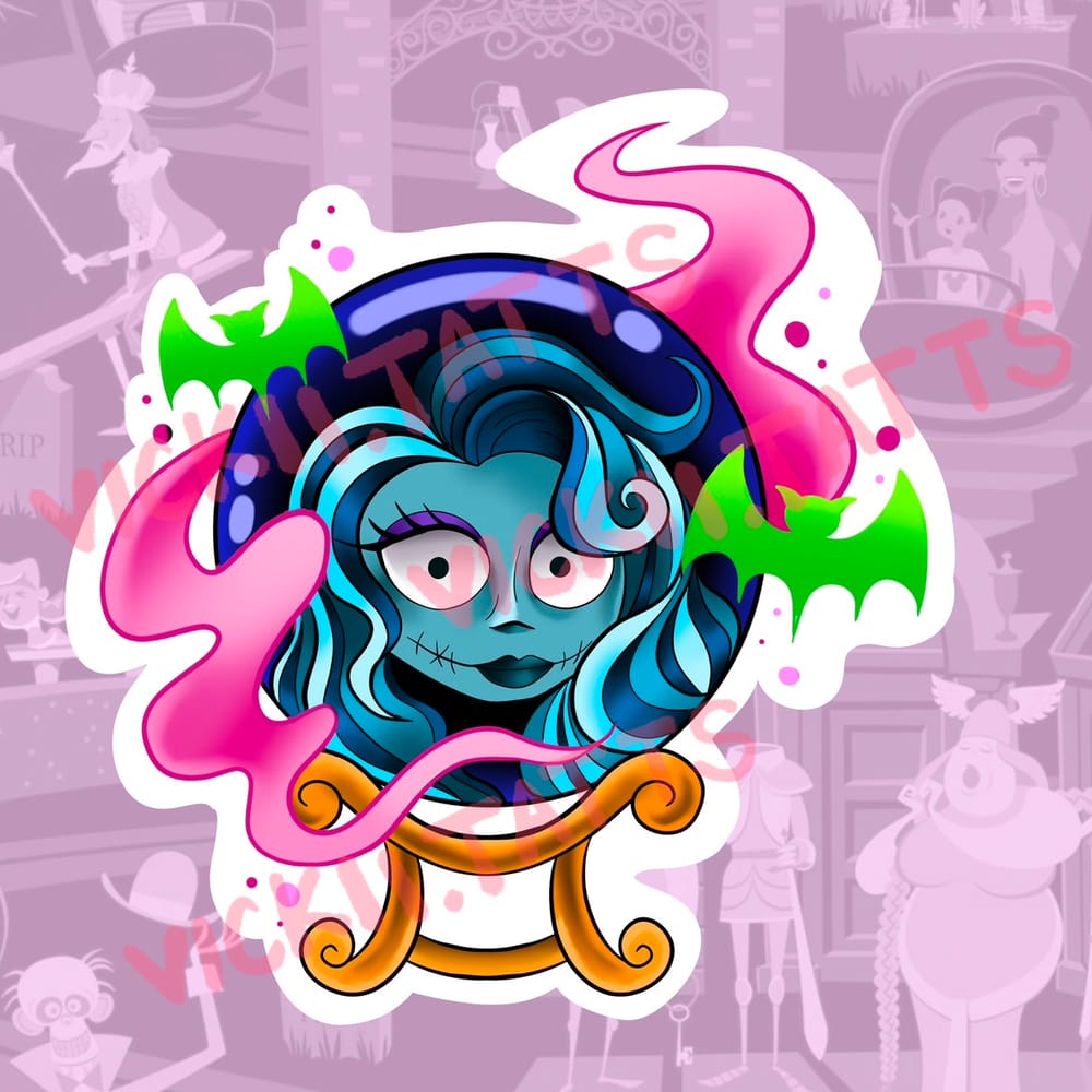 Madame Sally 