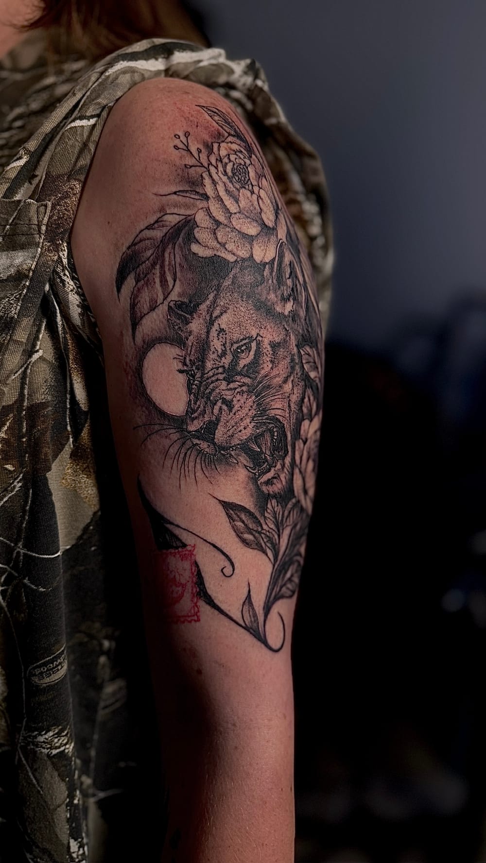 Levi Kincaid — tattoo artist