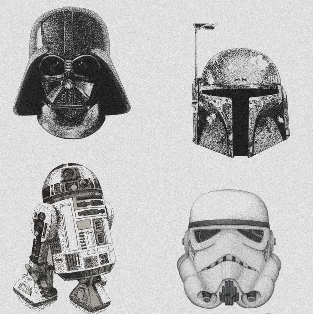 Star Wars!!