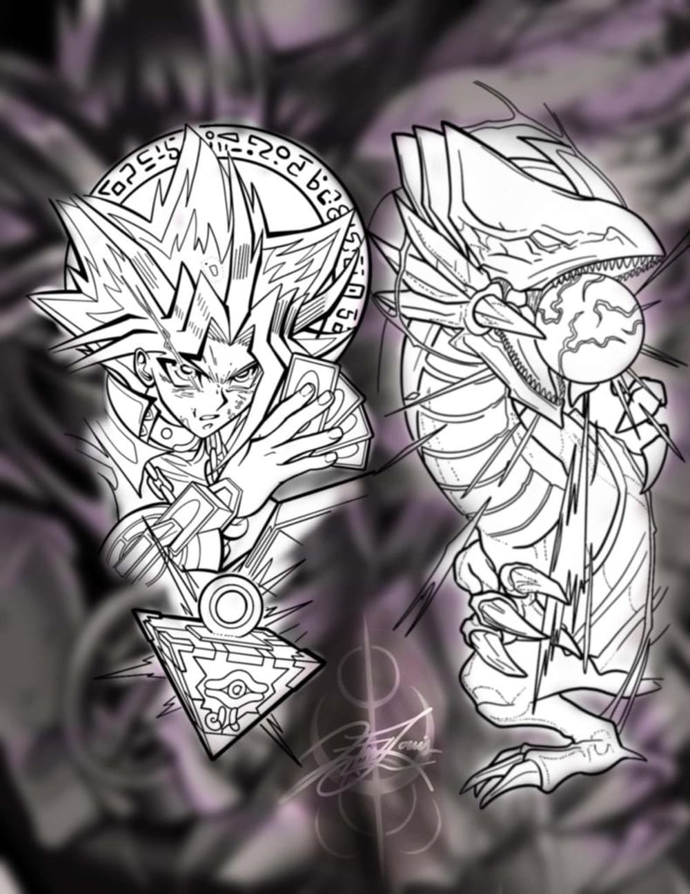 D d d d ddddduel