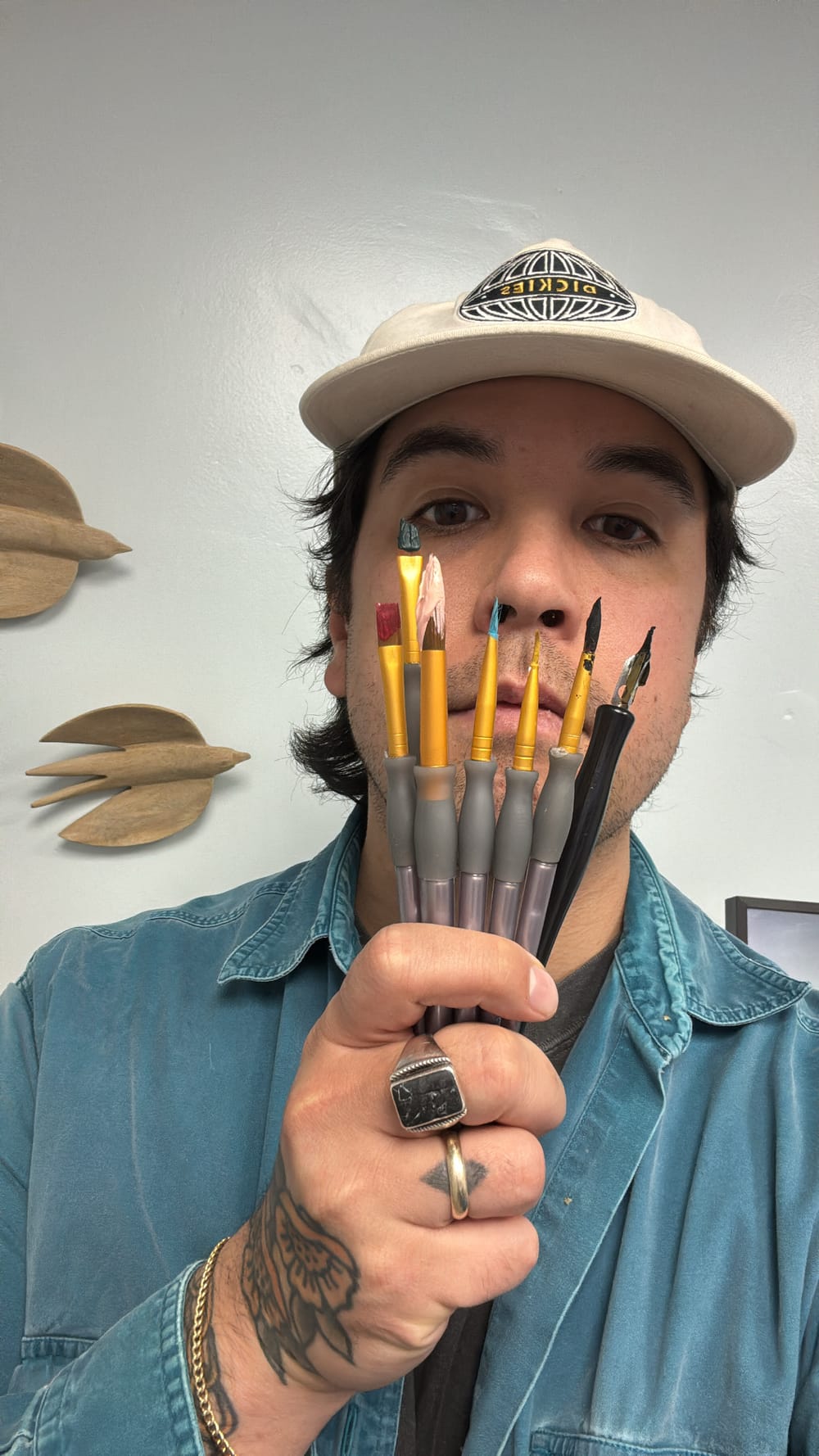 Justin Arellano