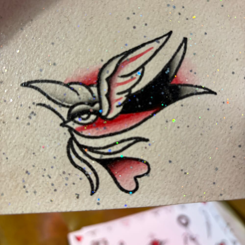 Lover bird 