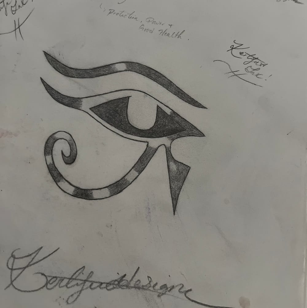 Eye Horus