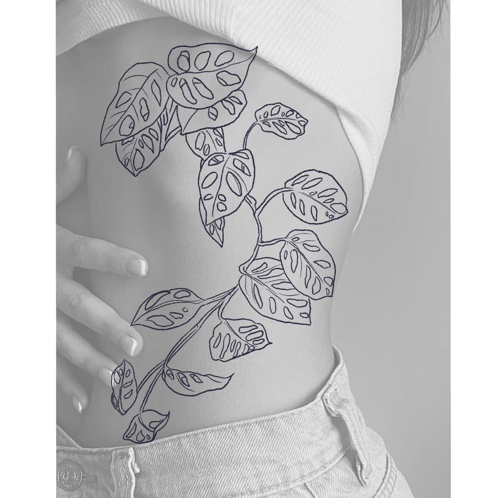 Monstera