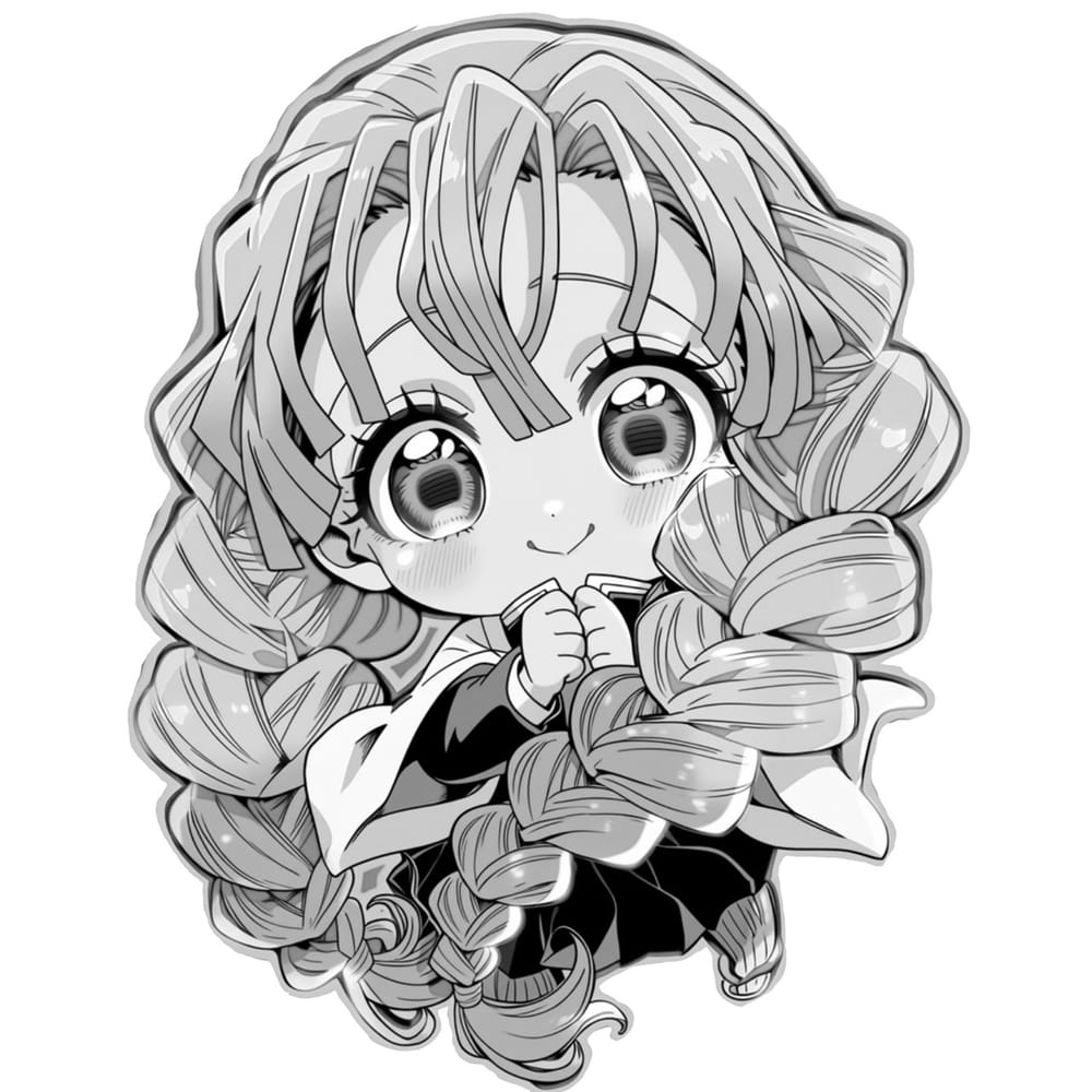 Chibi Mitsuri