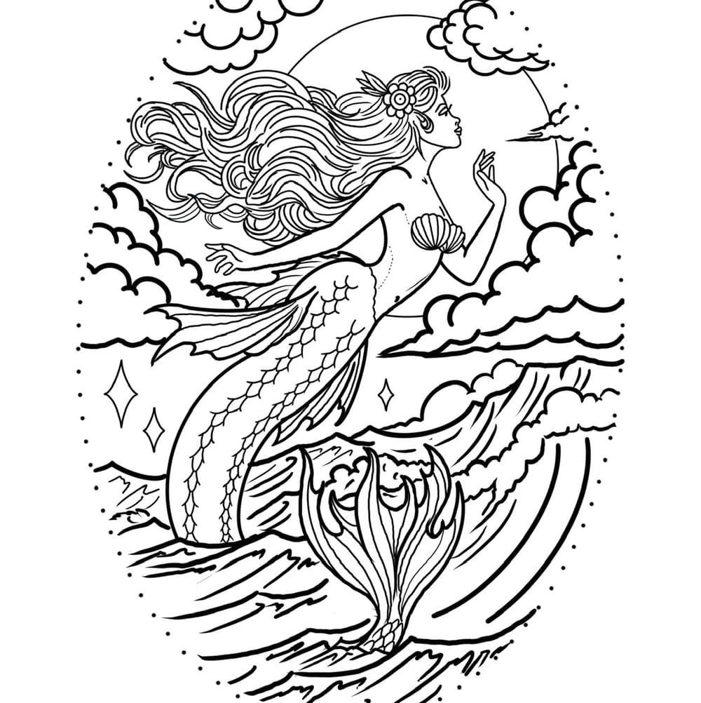 Mermaid/Siren