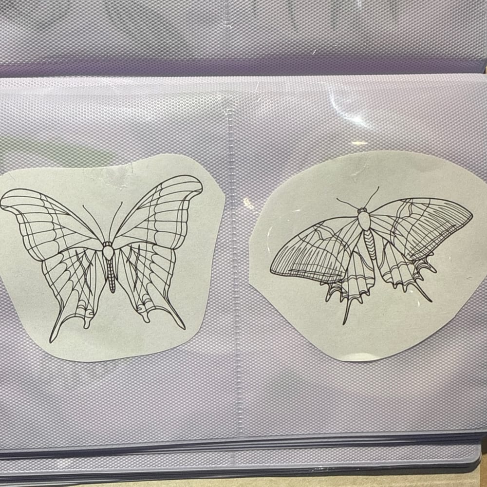 Butterflies
