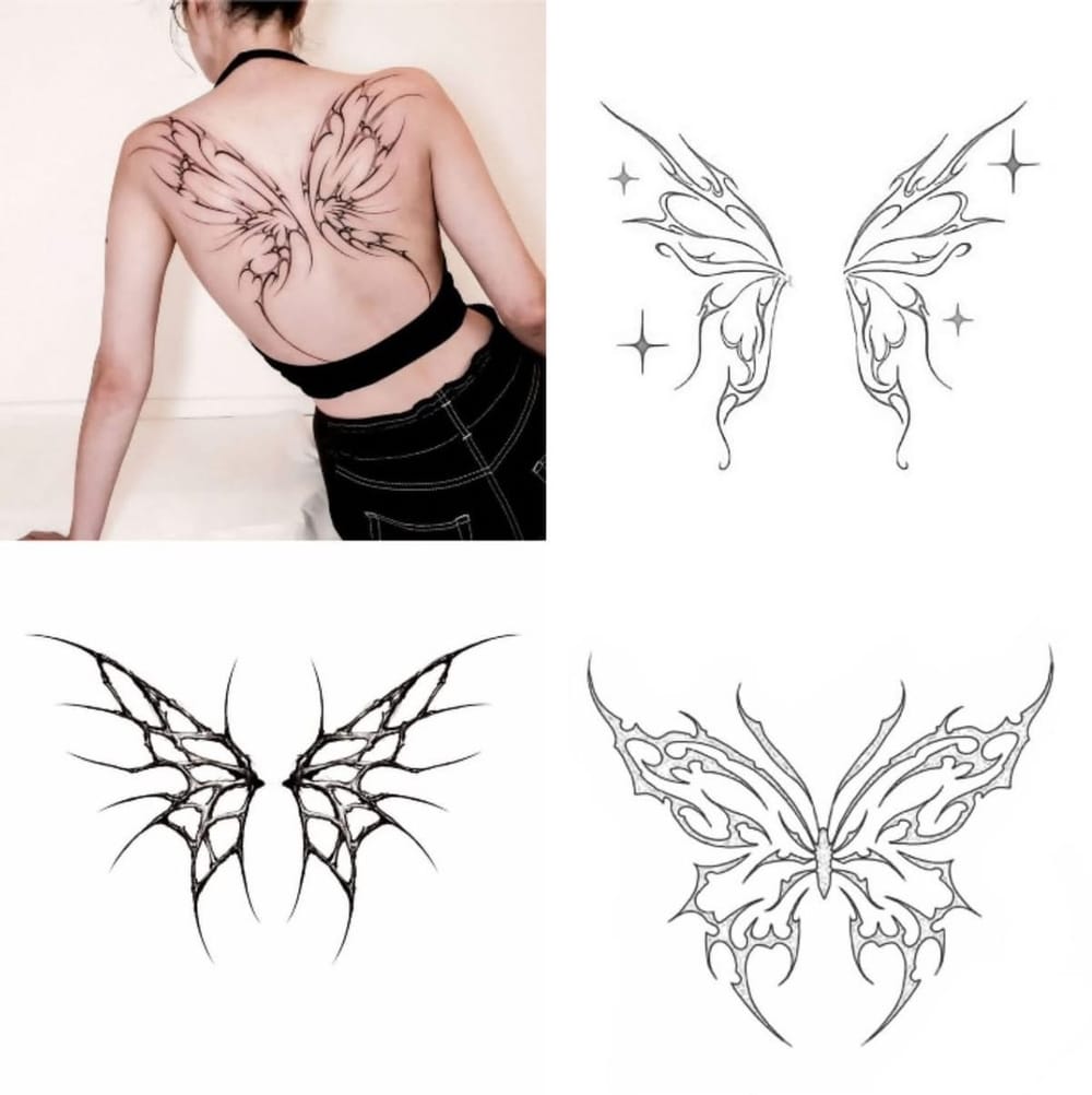 BACK PIECE FAIRY WIN
