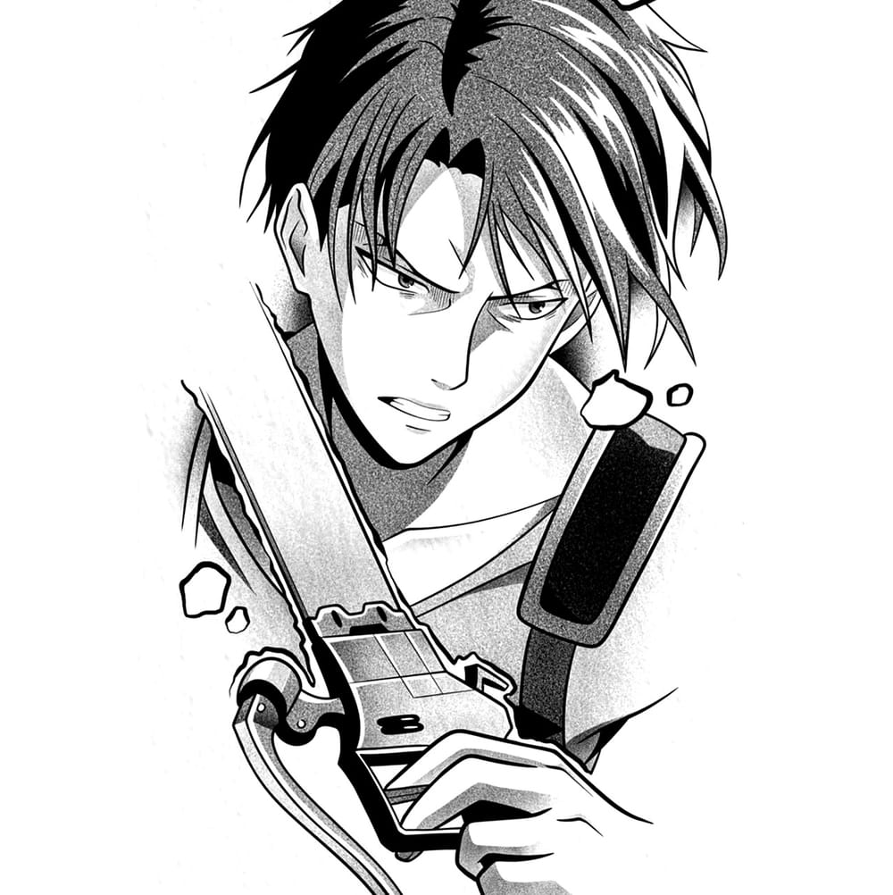 Captain Levi 