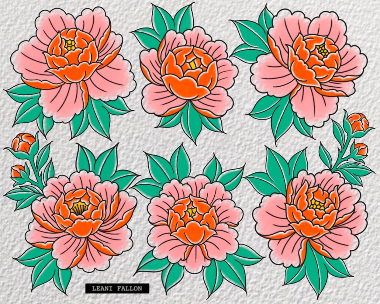 Peonies