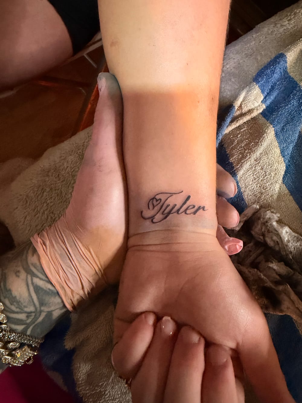 Shawn Corlett — tattoo artist