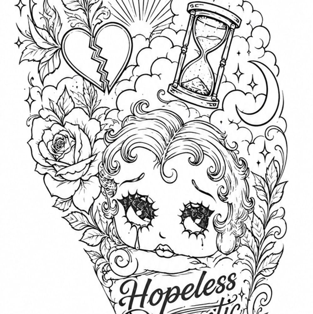 Hopeless romantic 