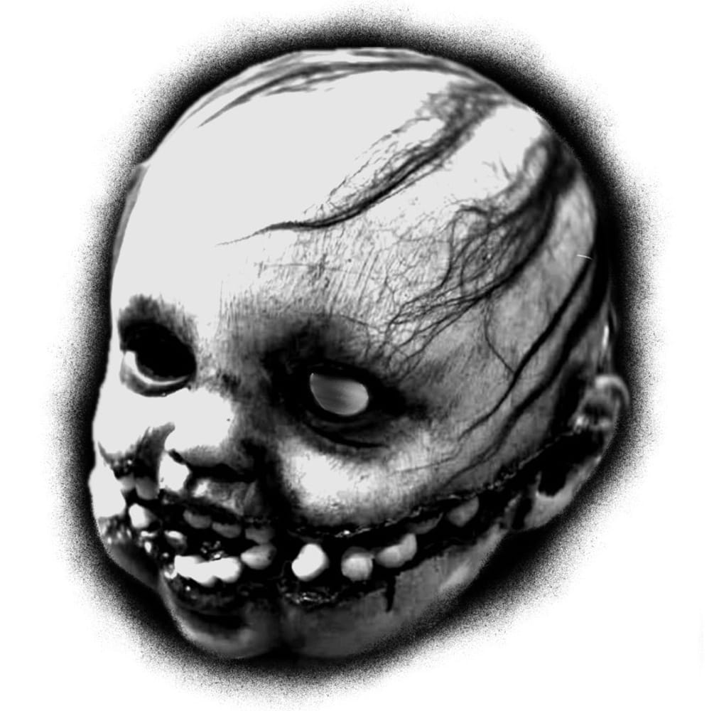 Porcelain Nightmare