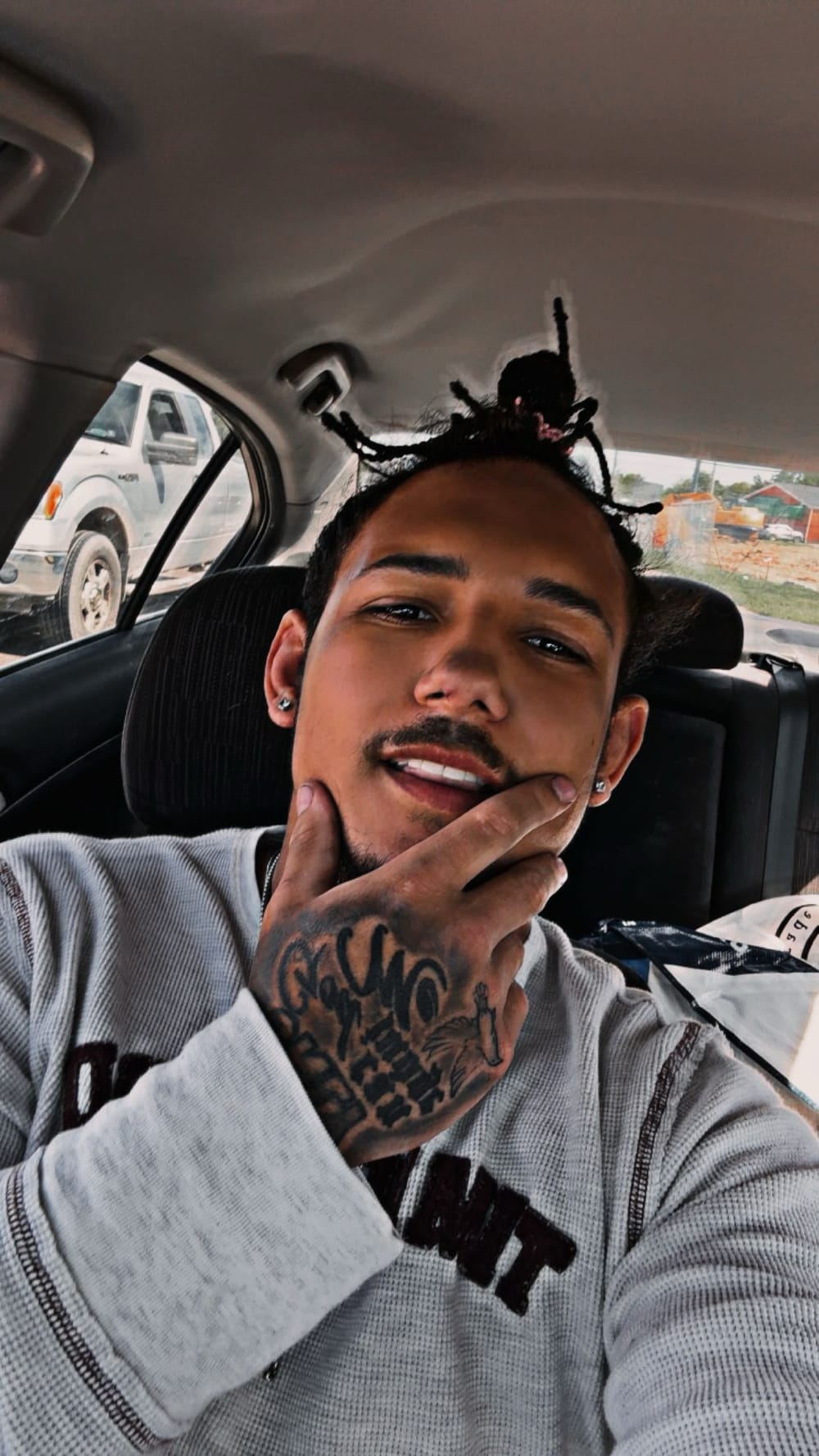 Zach Thomas I — tattoo artist