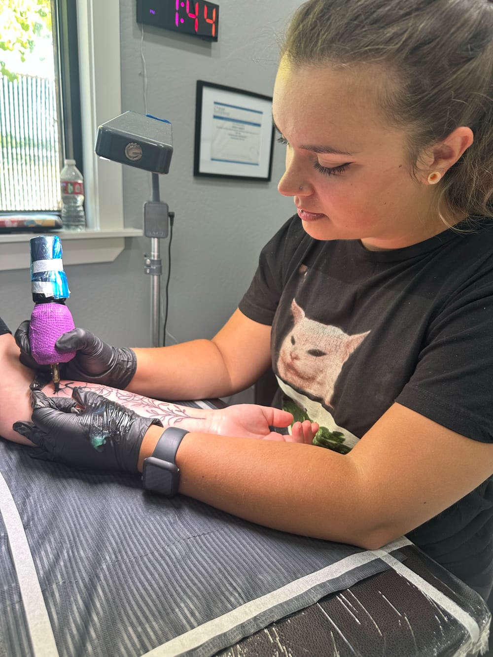 Katilyn Tattoos