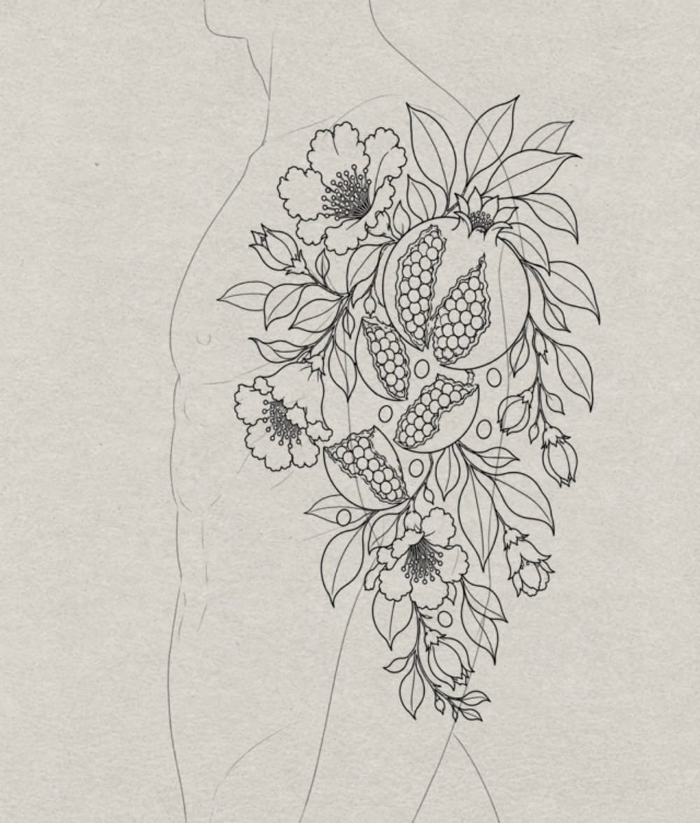 Pomegranate 