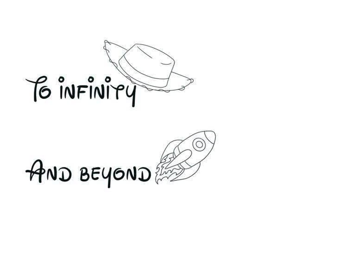 Bestie/Couples Tattoos 