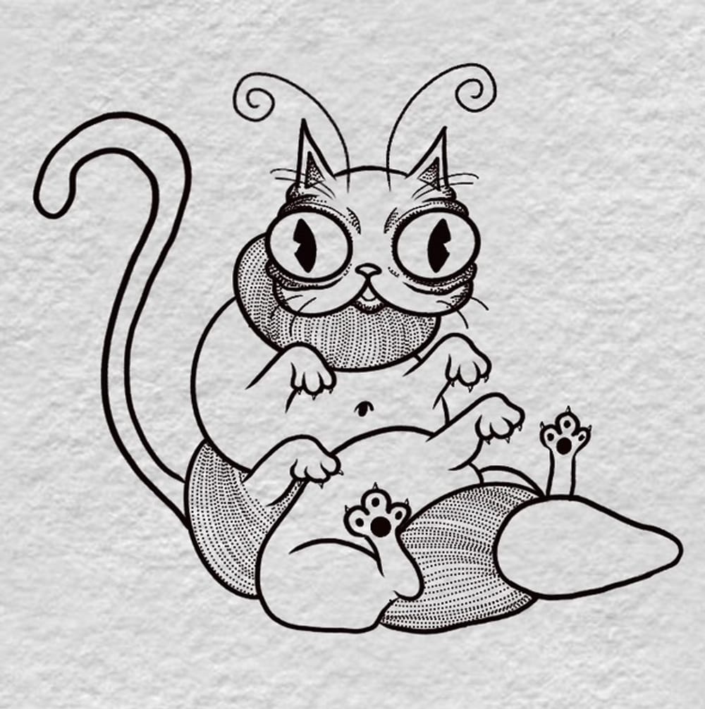 “cat”erpillar. 