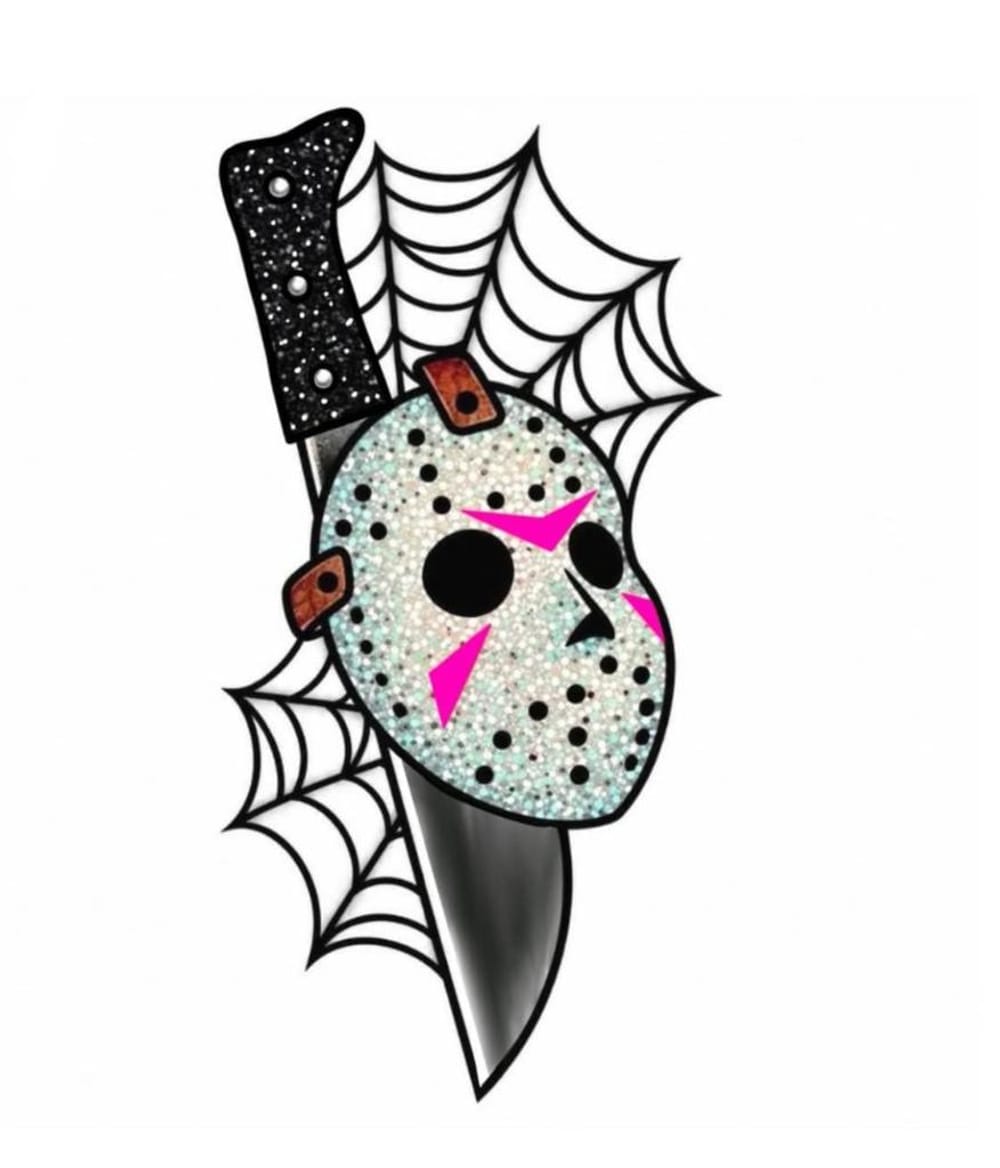 Jason mask