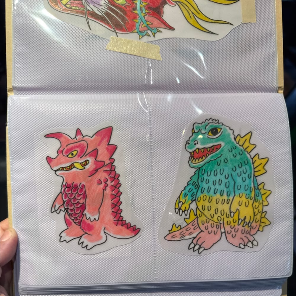 Sofubi toys