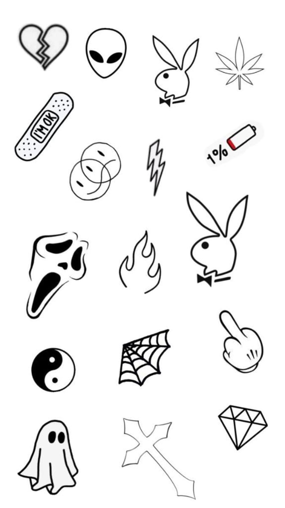 mini tats 