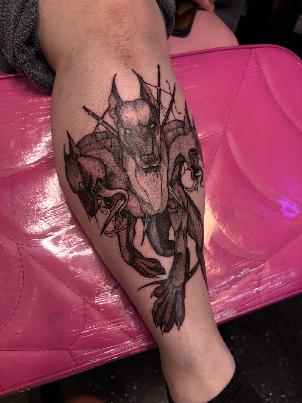 Lex Tattoos — tattoo artist