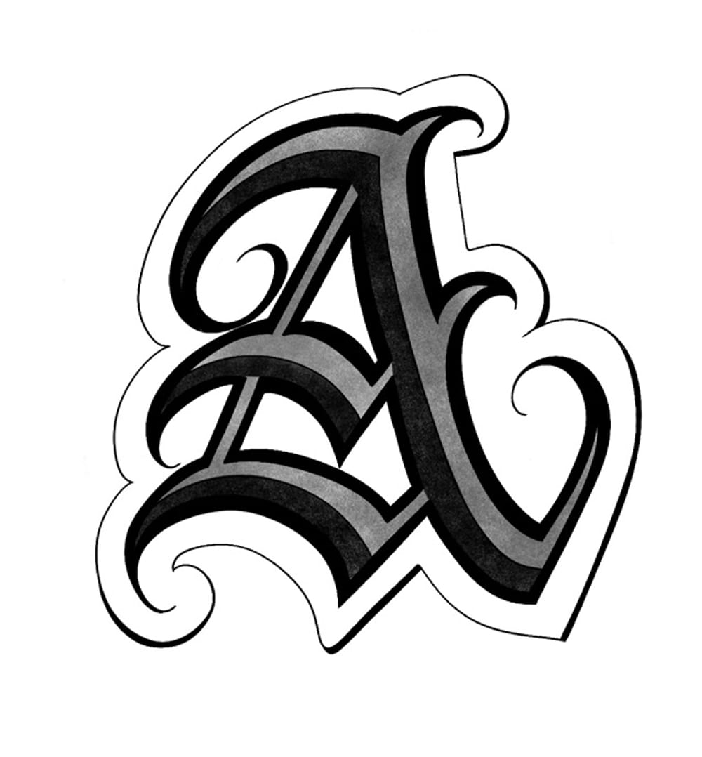 Custom Letter 