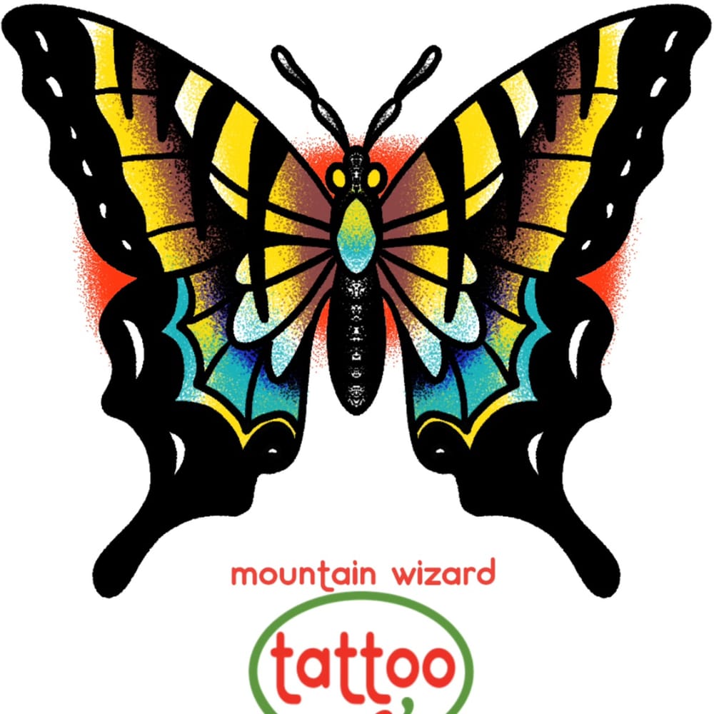 Tiger Swallowtail