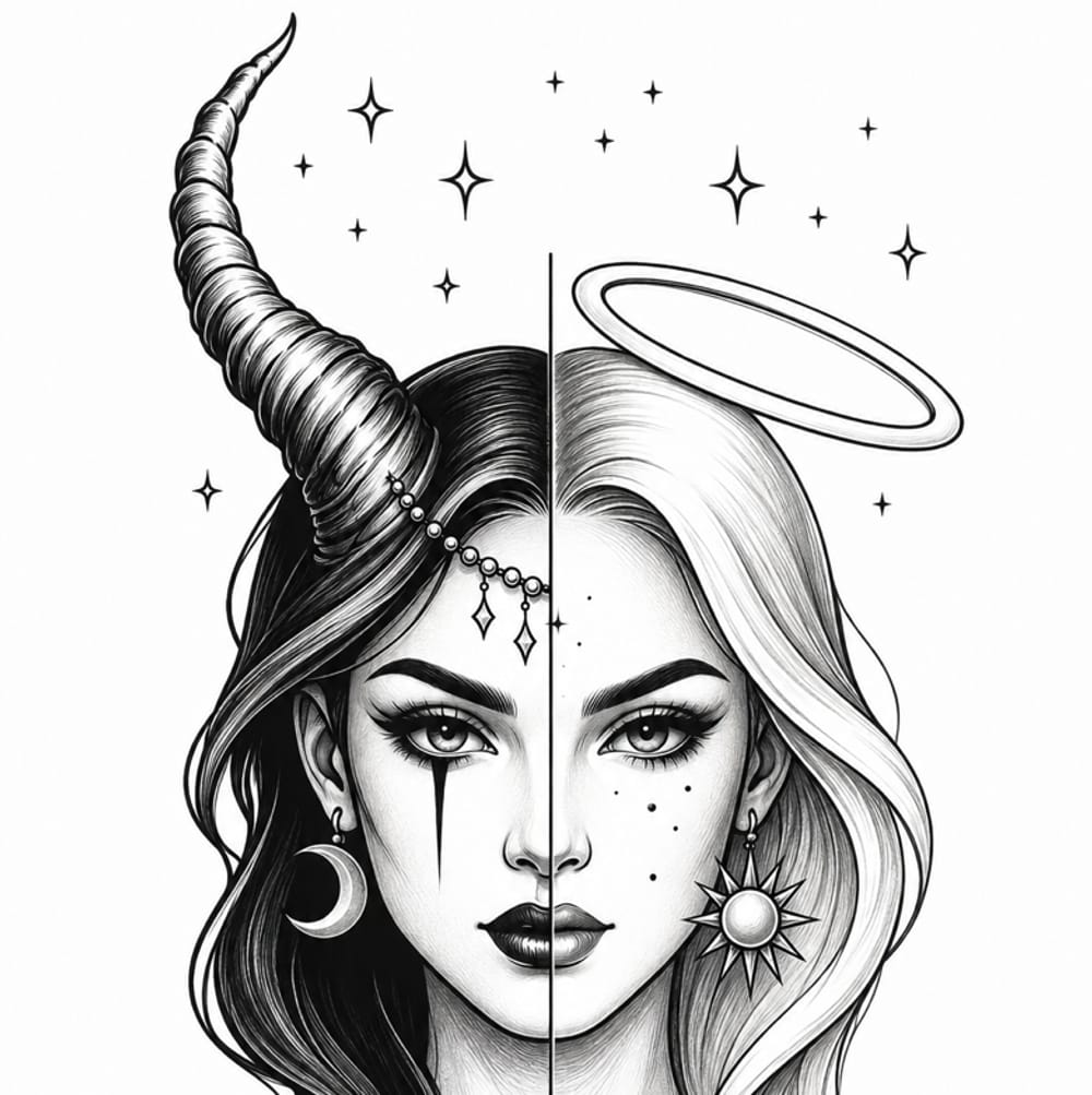 Light vs Dark • Custom 