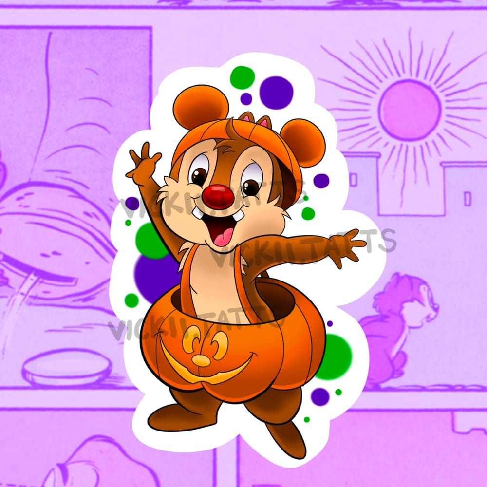 Pumpkin Dale 