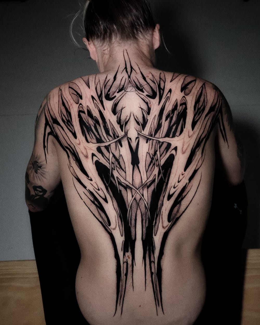 Musou — tattoo artist