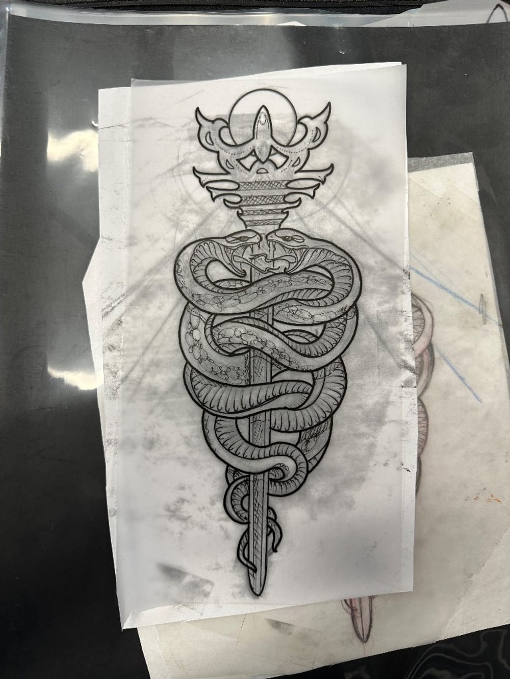 Lover snakes