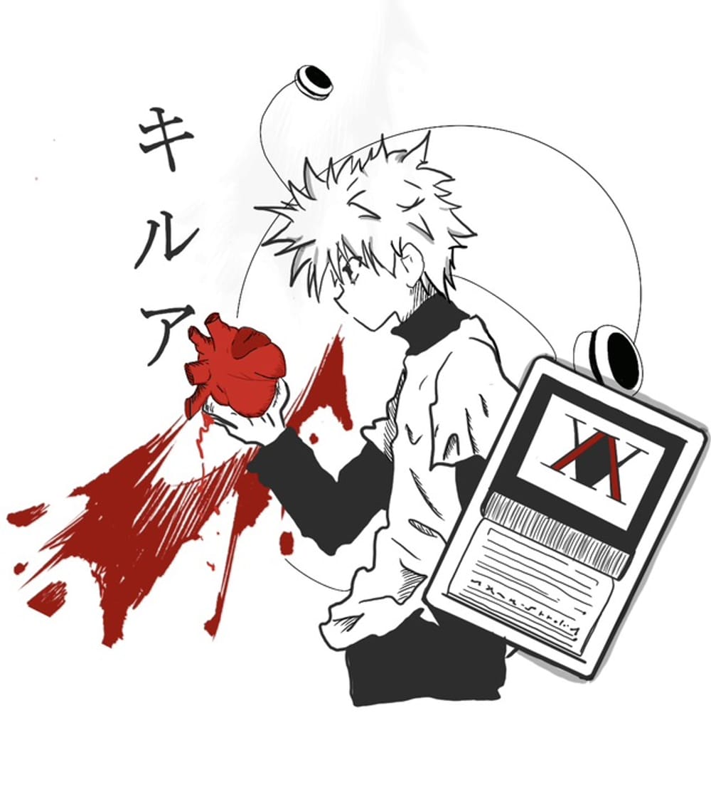 KILLUA