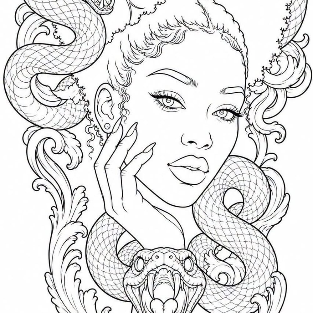 Sister dusa