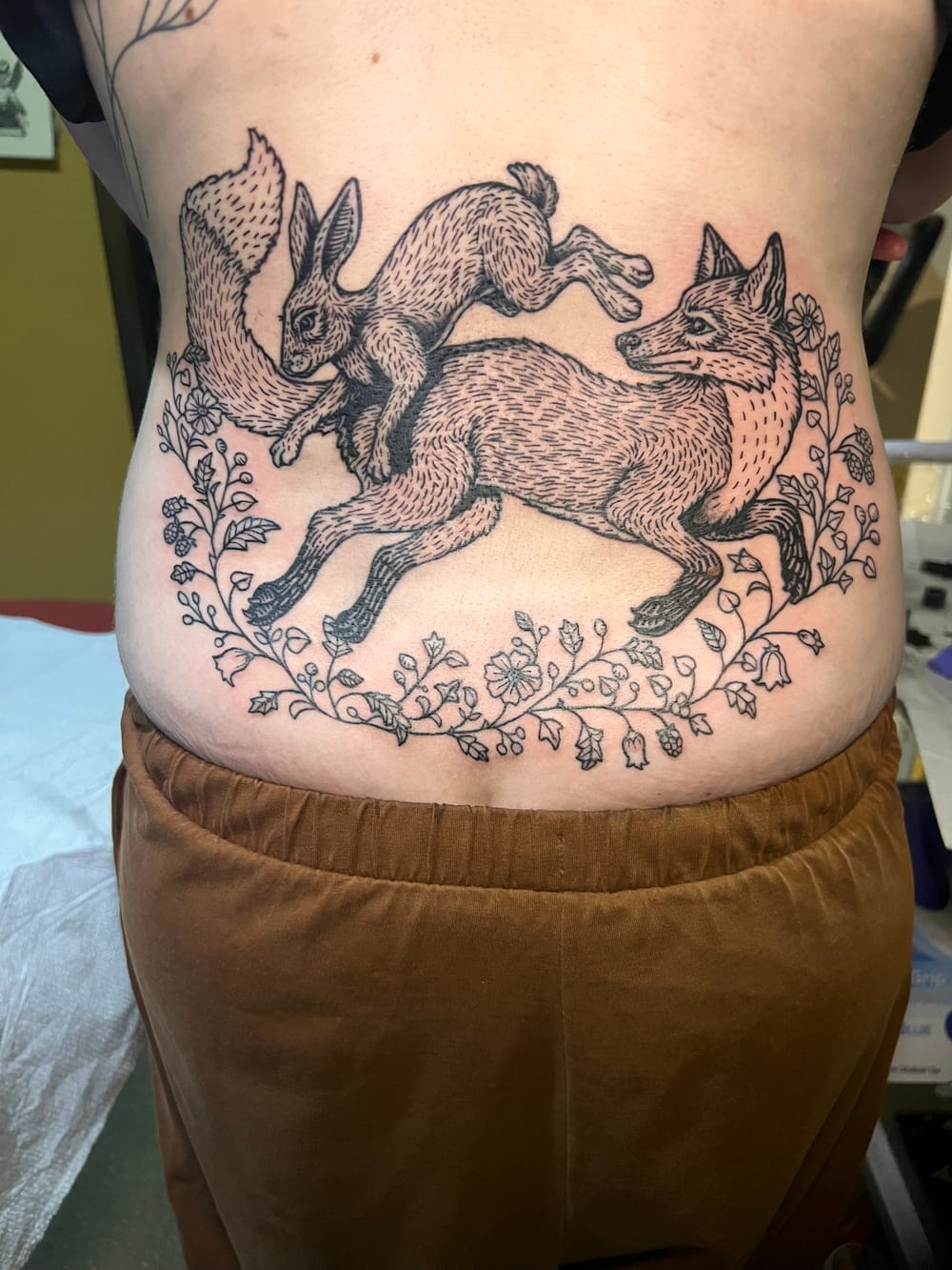 Jason middelton — tattoo artist