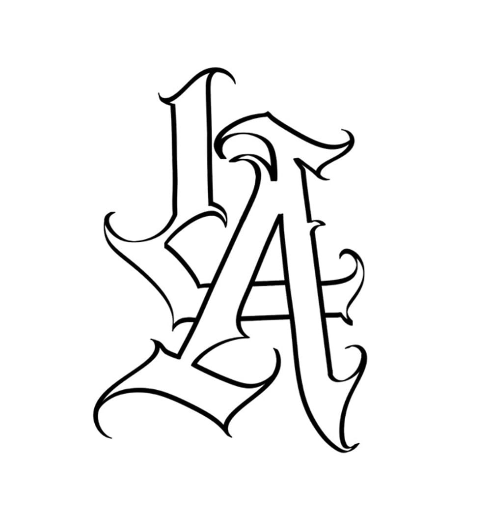 LA 
