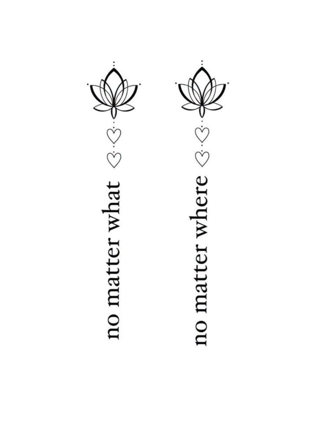 Couples Tattoo