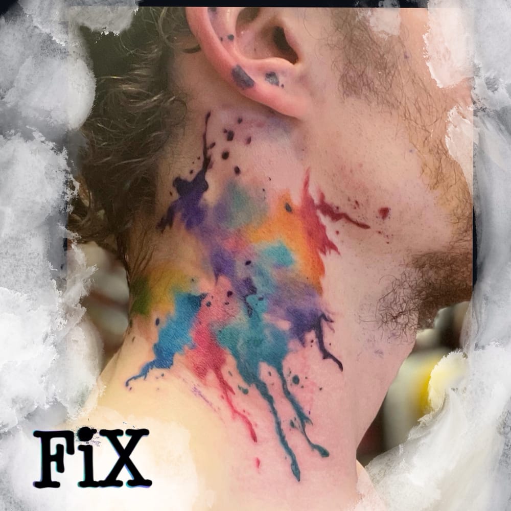 Fix Tattooist — tattoo artist