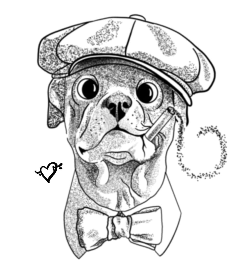 Puff puppy 3