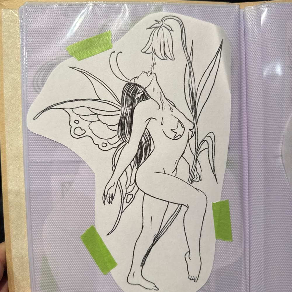 Fairy juice 