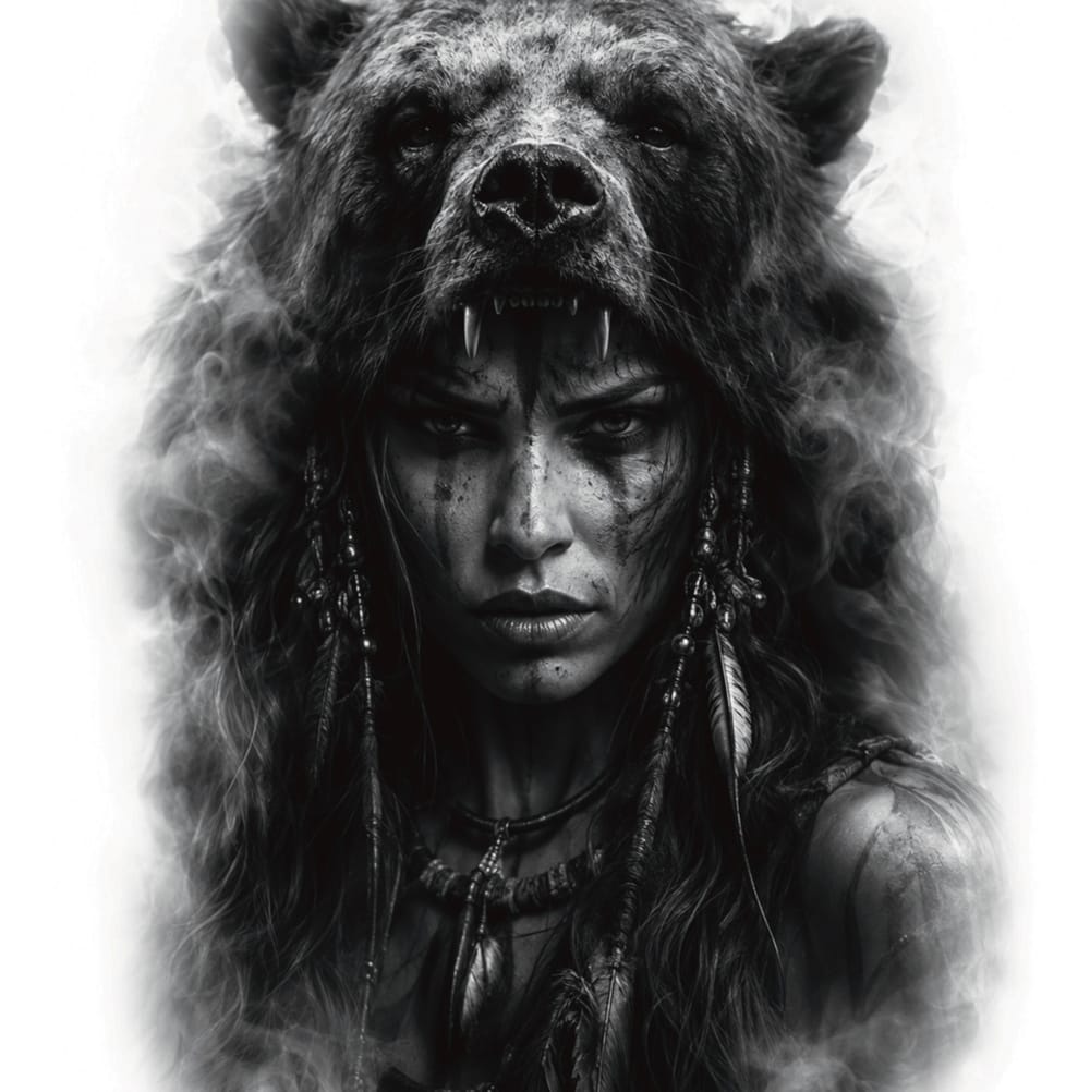 Warrior women 